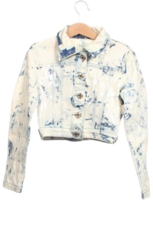 Detská bunda  TWINSET, Veľkosť 6-7y/ 122-128 cm, Farba Viacfarebná, Cena  51,63 €, #137713326
