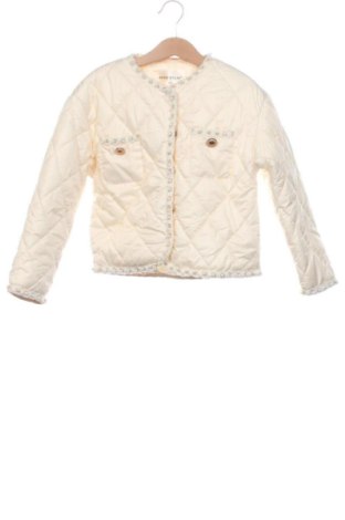 Kinderjacke Unbranded, Größe 5-6y/ 116-122 cm, Farbe Ecru, Preis € 15,24, #137659931