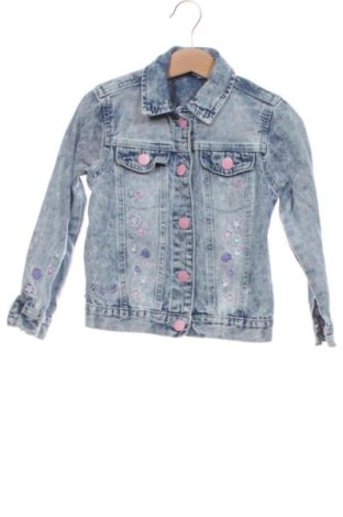 Kinderjacke Unbranded, Größe 6-7y/ 122-128 cm, Farbe Blau, Preis € 12,00, #137660440