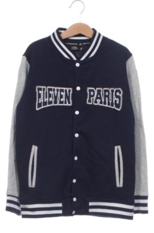 Kinderjacke Eleven Paris Little, Größe 9-10y/ 140-146 cm, Farbe Blau, Preis € 39,20, #137669027