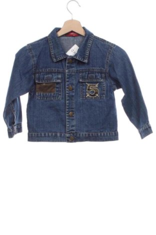 Детско яке Unbranded, Размер 13-14y/ 164-168 см, Цвят Син, Цена 8,00 €, #137676857