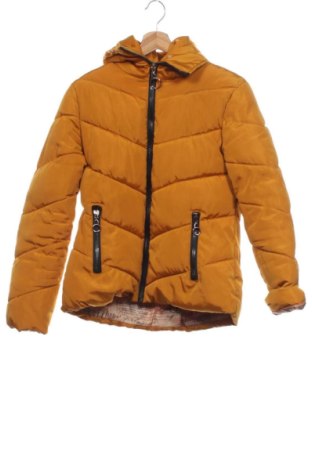 Детско яке Unbranded, Размер 14-15y/ 168-170 см, Цвят Жълт, Цена 20,10 €, #137679458