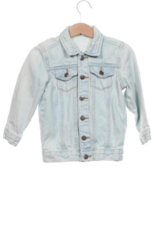Παιδικό μπουφάν Unbranded, Μέγεθος 18-24m/ 86-98 εκ., Χρώμα Μπλέ, Τιμή 7,00 €, #137680340