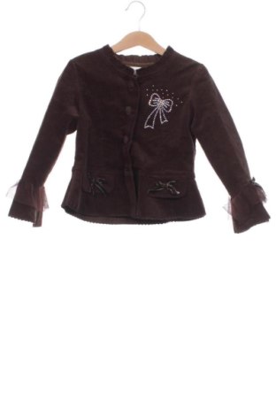 Kinderjacke Unbranded, Größe 4-5y/ 110-116 cm, Farbe Braun, Preis 12,52 €, #137691578
