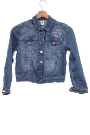 Kinderjacke H&M, Größe 8-9y/ 134-140 cm, Farbe Blau, Preis € 14,67, #137694467