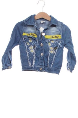 Детско яке Unbranded, Размер 3-4y/ 104-110 см, Цвят Син, Цена 13,00 €, #137698750