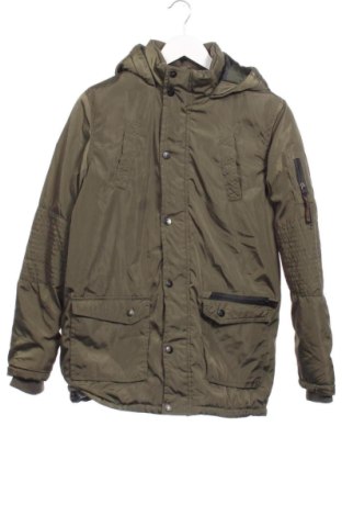 Detská bunda  Unbranded, Veľkosť 12-13y/ 158-164 cm, Farba Zelená, Cena  12,19 €, #137715460