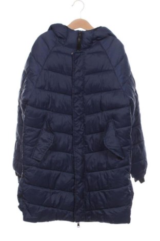 Dziecięca kurtka Zara, Rozmiar 8-9y/ 134-140 cm, Kolor Niebieski, Cena 158,33 zł, #137668924
