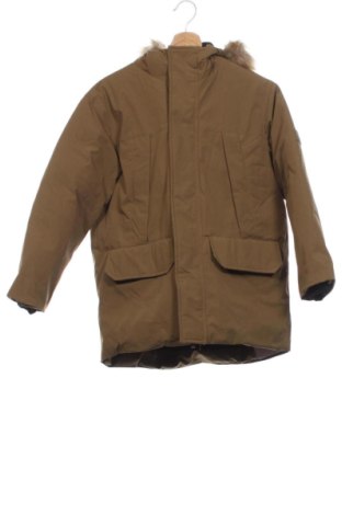 Παιδικό μπουφάν Zara, Μέγεθος 9-10y/ 140-146 εκ., Χρώμα Καφέ, Τιμή 18,90 €, #137687736