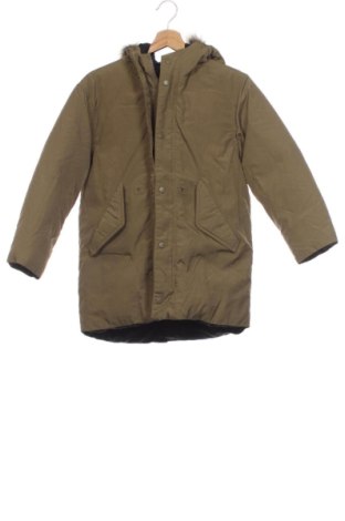 Kinderjacke Zara, Größe 8-9y/ 134-140 cm, Farbe Grün, Preis 19,84 €, #137688070
