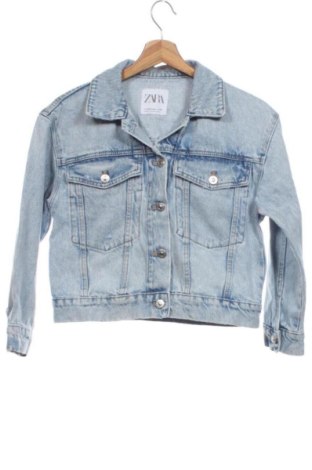 Dětská bunda  Zara, Velikost 8-9y/ 134-140 cm, Barva Modrá, Cena  296,00 Kč, #137688779