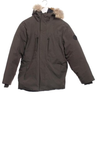 Παιδικό μπουφάν Zara, Μέγεθος 11-12y/ 152-158 εκ., Χρώμα Πράσινο, Τιμή 37,40 €, #137696971