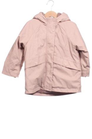 Detská bunda  Zara, Veľkosť 2-3y/ 98-104 cm, Farba Ružová, Cena  18,00 €, #137697101
