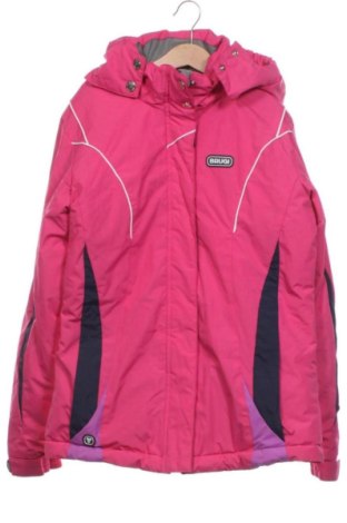 Dětská bunda pro zimní sporty  Brugi, Velikost 11-12y/ 152-158 cm, Barva Růžová, Cena  607,00 Kč, #137680334