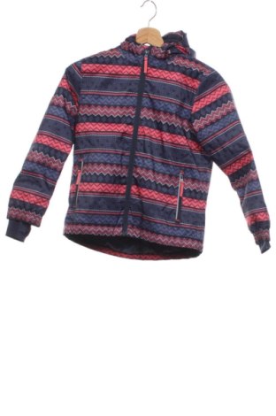 Kinderjacke für Wintersport Crivit, Größe 6-7y/ 122-128 cm, Farbe Mehrfarbig, Preis € 19,00, #137682210