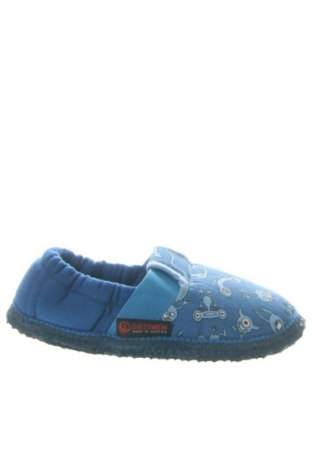 Pantoffeln Giesswein, Größe 31, Farbe Blau, Preis € 39,00, #137649703