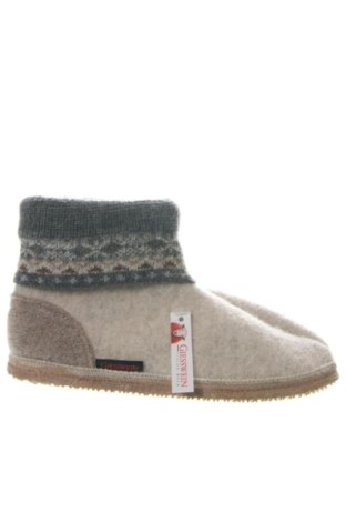 Domáce papuče Giesswein, Veľkosť 40, Farba Kremová, Cena  34,00 €, #137683991