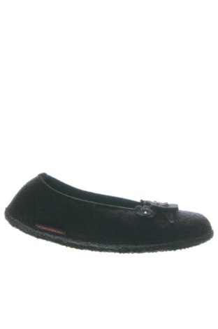 Pantoffeln Giesswein, Größe 39, Farbe Schwarz, Preis € 33,00, #137685372