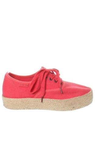 Espadrilky  Big Star, Veľkosť 38, Farba Červená, Cena  29,15 €, #137706926