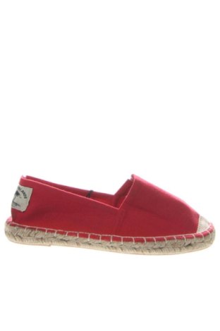 Espadrilky Diverse, Velikost 36, Barva Červená, Cena  779,00 Kč, #137688700