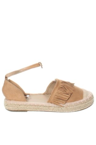 Espadrilky  Fisherfield, Veľkosť 38, Farba Béžová, Cena  12,00 €, #137706917