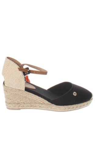 Espadrilky  Refresh, Veľkosť 40, Farba Čierna, Cena  32,00 €, #137708760