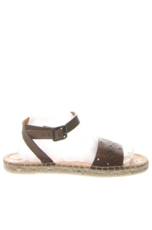 Espadrilles Superdry, Größe 40, Farbe Braun, Preis 51,00 €, #137644097