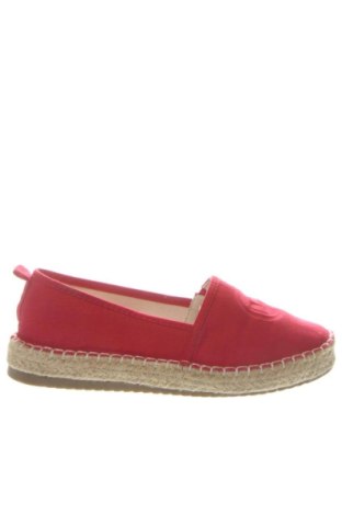 Espadryle Tom Tailor, Rozmiar 38, Kolor Czerwony, Cena 141,78 zł, #137671875