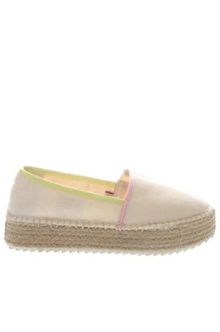 Espadrilky Tommy Jeans, Velikost 38, Barva Krémová, Cena  970,00 Kč, #137670401
