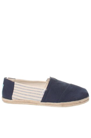 Espadrilles Toms, Méret 46, Szín Kék, Ár 10 890 Ft, #137712386