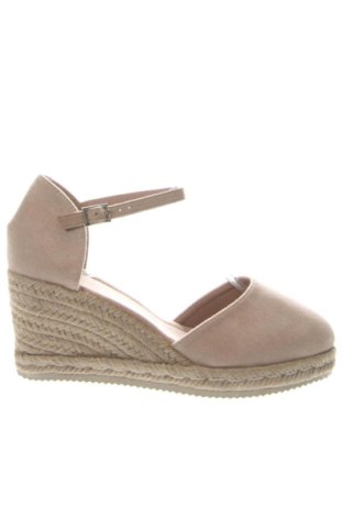 Espadrilky  Unbranded, Veľkosť 39, Farba Béžová, Cena  28,00 €, #137693985