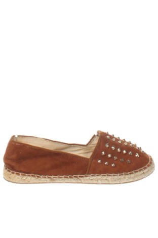 Еспадрили Zara, Размер 38, Цвят Кафяв, Цена 26,00 €, #137706692