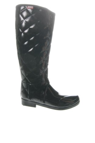 Гумени ботуши Hunter, Μέγεθος 38, Χρώμα Μαύρο, Τιμή 64,00 €, #137647309