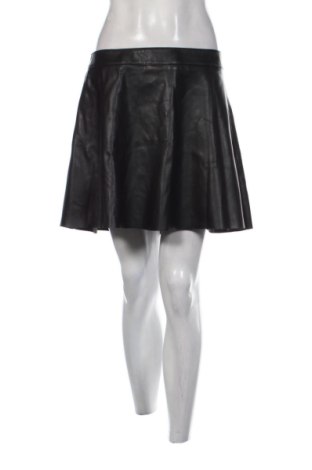 Lederrock H&M, Größe L, Farbe Schwarz, Preis € 7,00, #137669387