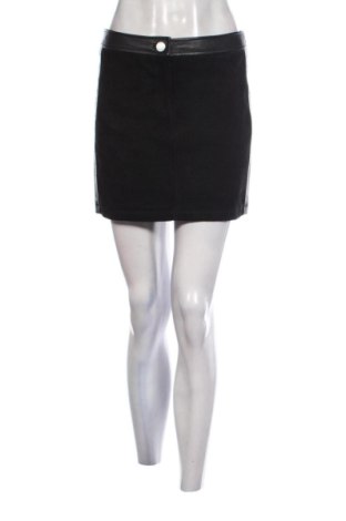 Fustă de piele Rebecca Minkoff, Mărime M, Culoare Negru, Preț 393,04 Lei, #137689441