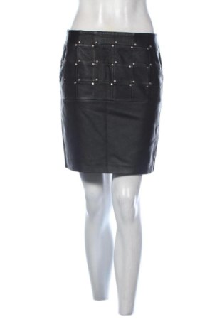 Lederrock Unbranded, Größe L, Farbe Schwarz, Preis 30,10 €, #137697416