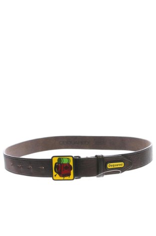 Öv Dsquared2, Szín Barna, Ár 35 816 Ft, #137659326