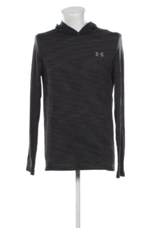 Мъжка блуза Under Armour, Размер L, Цвят Сив, Цена 21,00 €, #137645784