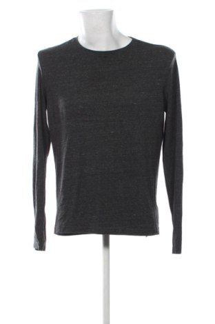 Мъжка блуза H&M, Размер L, Цвят Сив, Цена 6,00 €, #137647449