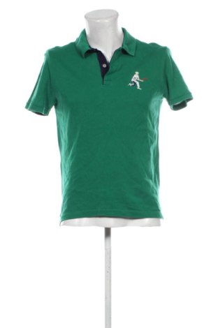 Ανδρική μπλούζα Lacoste, Μέγεθος S, Χρώμα Πράσινο, Τιμή 39,00 €, #137648665