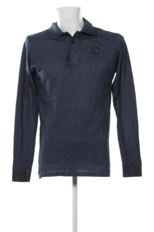Мъжка блуза Geographical Norway, Размер L, Цвят Син, Цена 48,00 €, #137649556