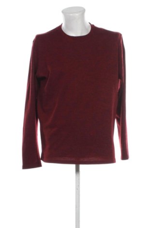 Męska bluzka Bershka, Rozmiar L, Kolor Czerwony, Cena 33,87 zł, #137651280