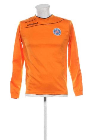 Férfi blúz Uhlsport, Méret S, Szín Narancssárga
, Ár 3 851 Ft, #137656401