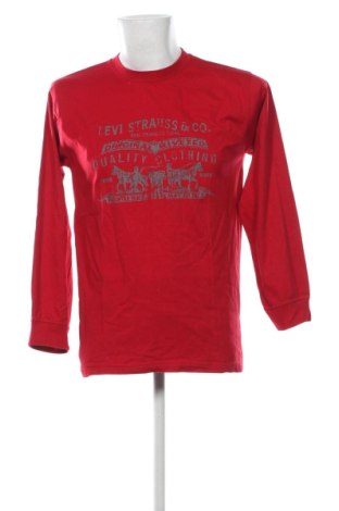 Férfi blúz Levi's, Méret XL, Szín Piros, Ár 8 782 Ft, #137656917