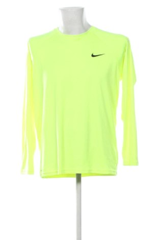 Férfi blúz Nike, Méret L, Szín Sárga, Ár 8 511 Ft, #137658666