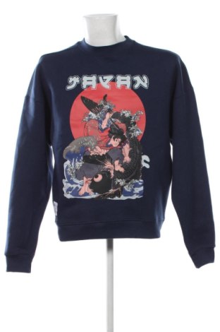 Herren Shirt Alpha Industries, Größe L, Farbe Blau, Preis € 26,00, #137662454