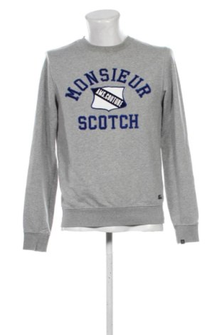 Мъжка блуза Scotch & Soda, Размер M, Цвят Сив, Цена 24,00 €, #137662571