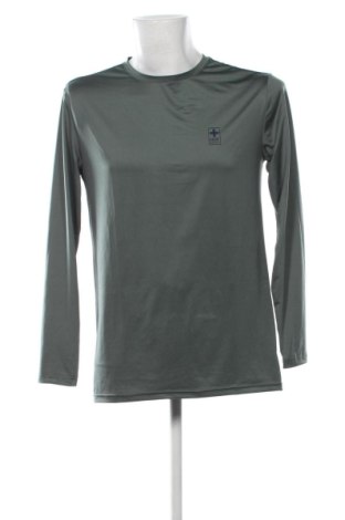 Herren Shirt NDK Swiss, Größe XL, Farbe Grün, Preis 12,00 €, #137666013
