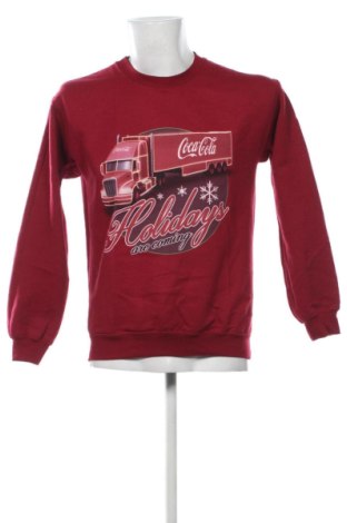 Pánske tričko  Coca Cola, Veľkosť XL, Farba Červená, Cena  5,00 €, #137666064