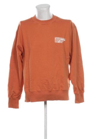 Męska bluzka Calvin Klein Jeans, Rozmiar M, Kolor Pomarańczowy, Cena 94,99 zł, #137667604